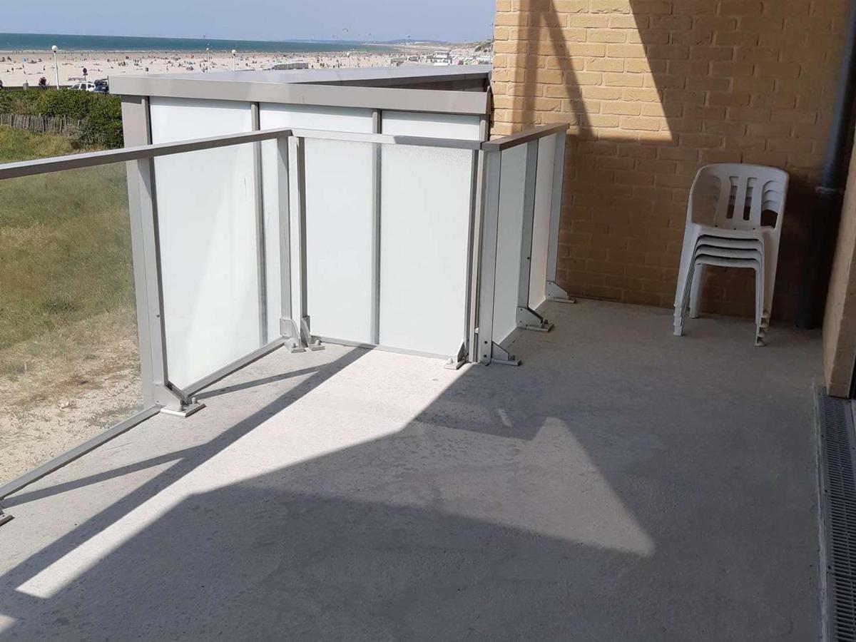 Appart 2 Ch. Avec Acces Plage Et Parking Prive - Fr-1-674-34 Berck Exterior photo